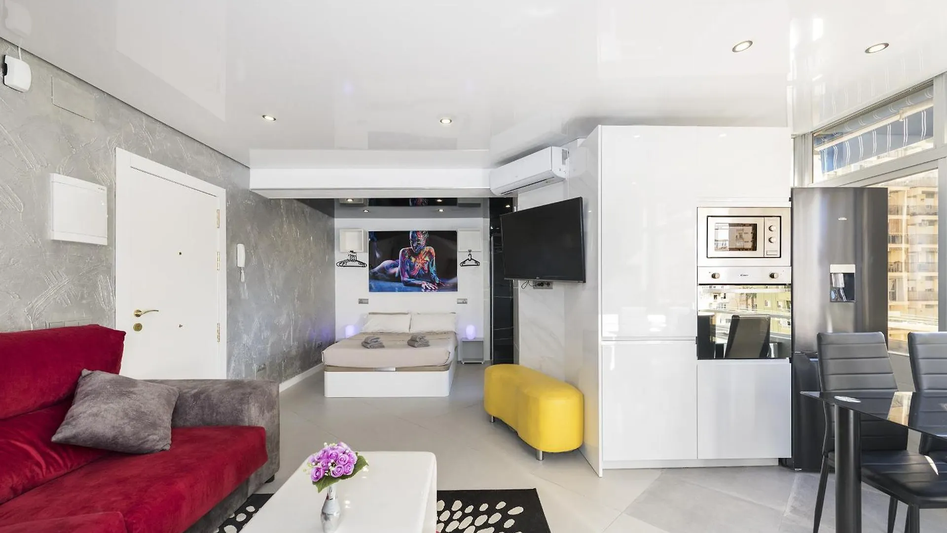Dafne De Steram Flats Torremolinos Διαμέρισμα 0*,