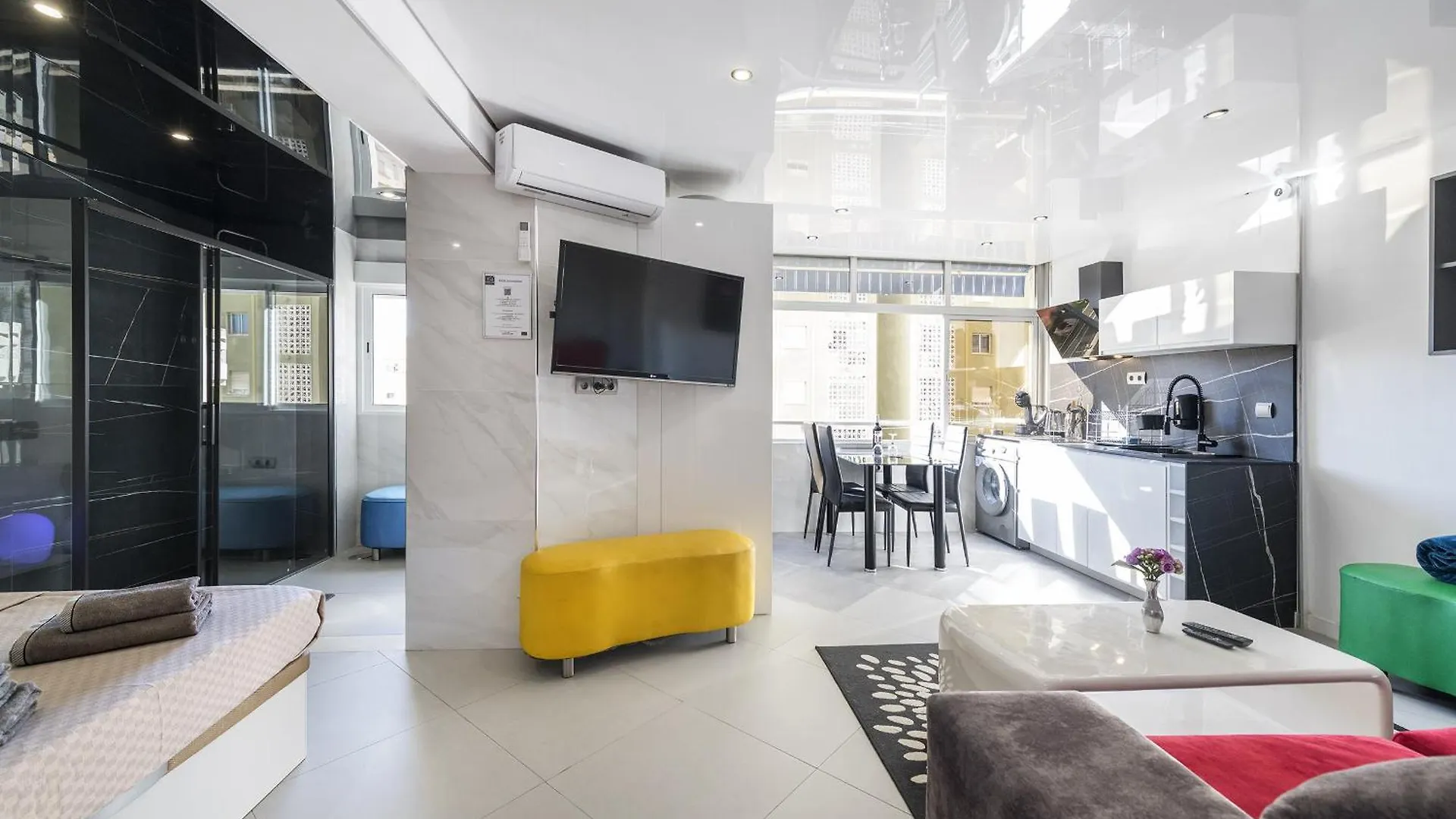 Dafne De Steram Flats Torremolinos Διαμέρισμα Ισπανία