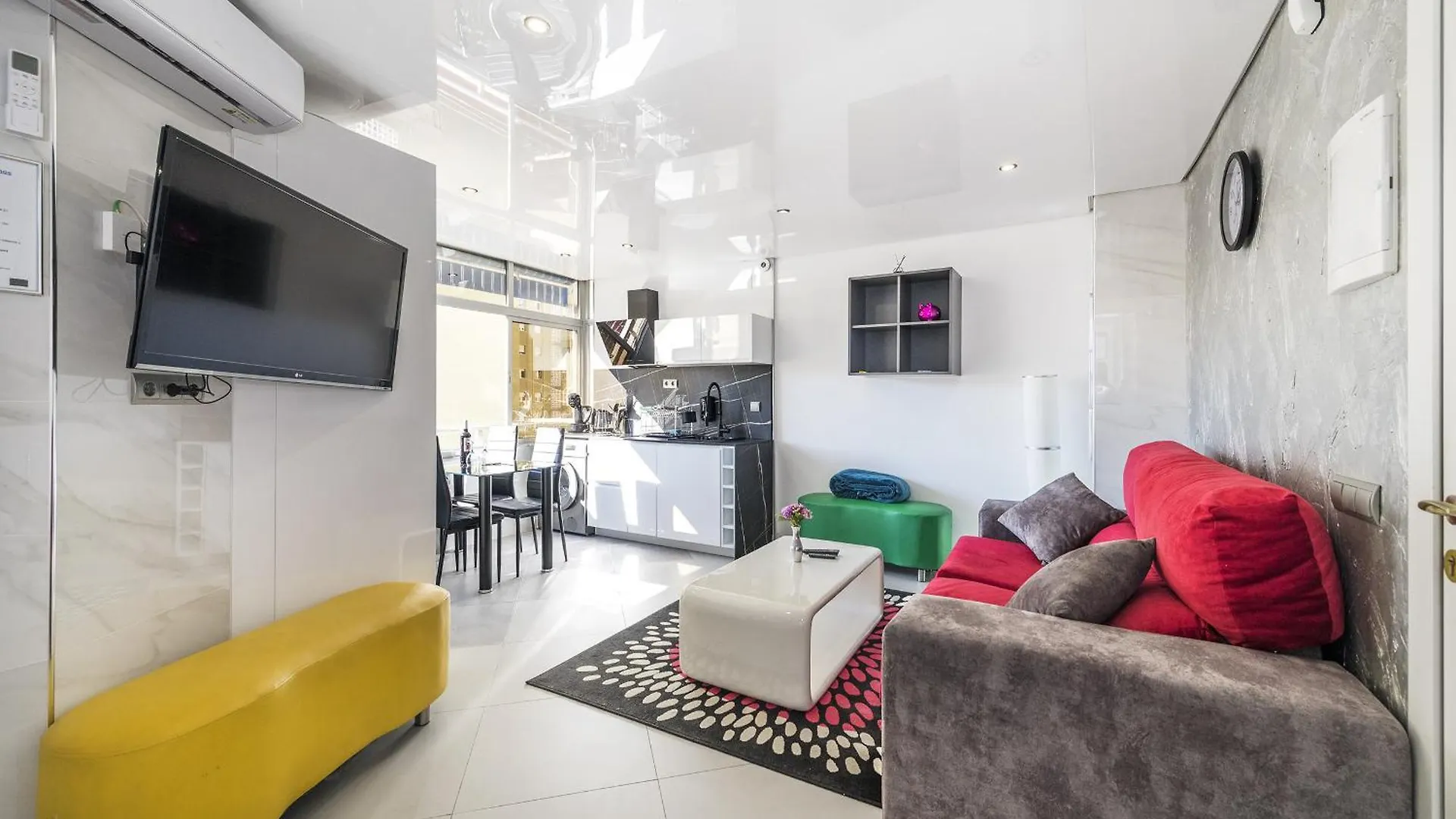 Dafne De Steram Flats Torremolinos Διαμέρισμα Ισπανία