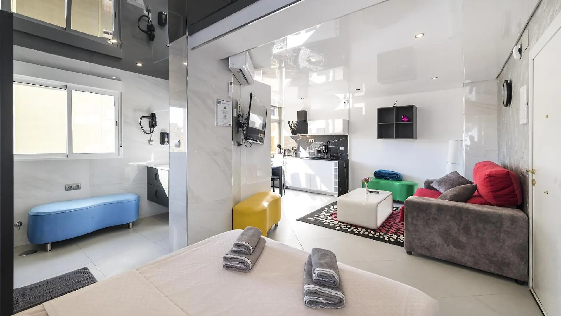 Dafne De Steram Flats Torremolinos Διαμέρισμα