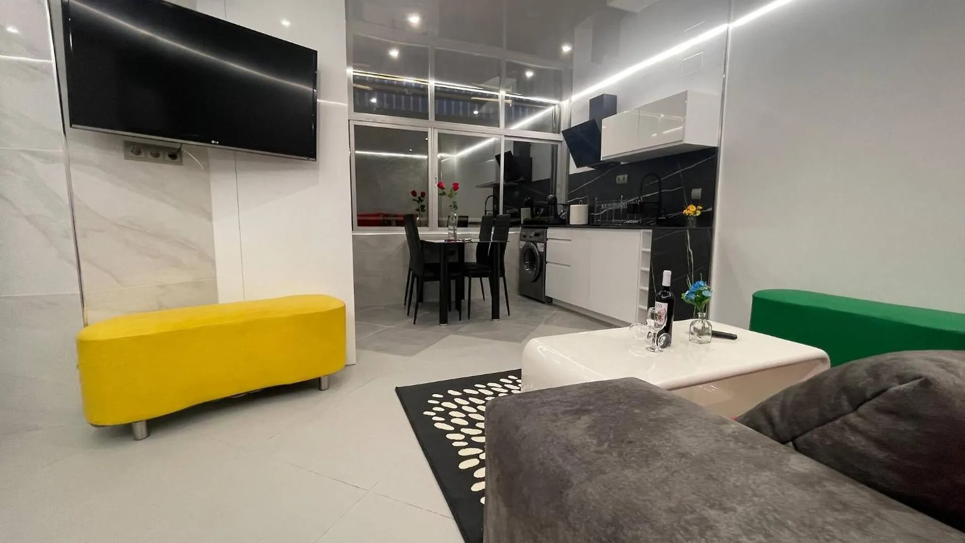 Dafne De Steram Flats Torremolinos Διαμέρισμα
