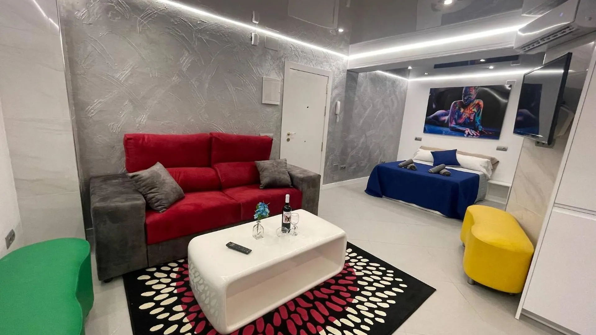 Dafne De Steram Flats Torremolinos Διαμέρισμα