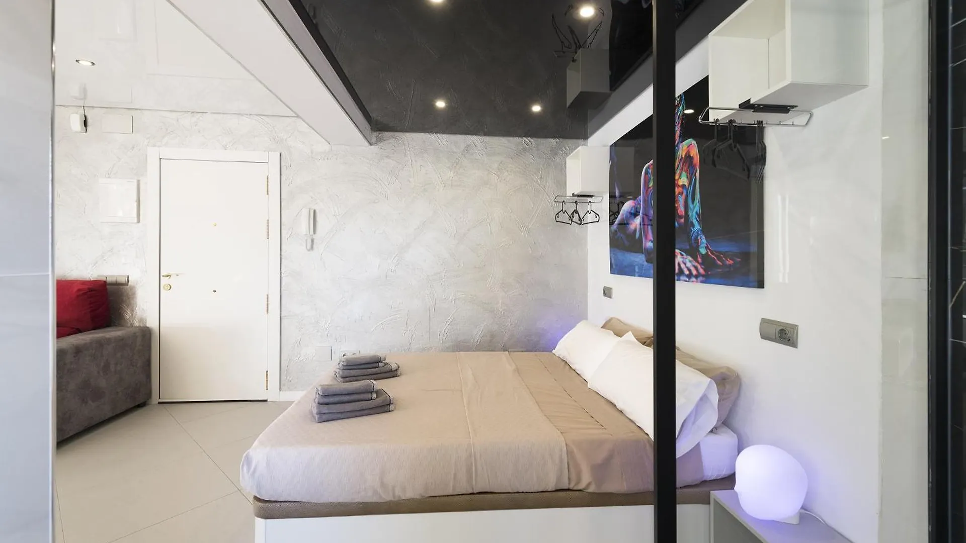 Apartmán Dafne De Steram Flats Torremolinos