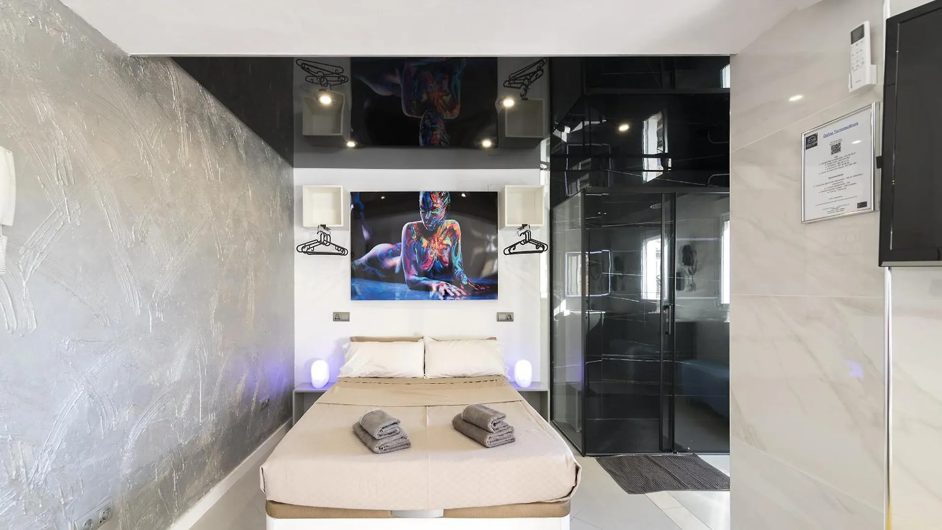 Apartmán Dafne De Steram Flats Torremolinos
