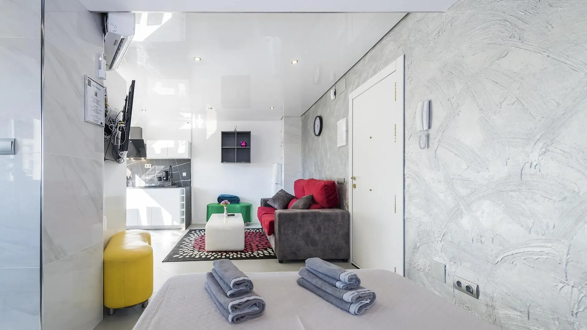 Apartmán Dafne De Steram Flats Torremolinos