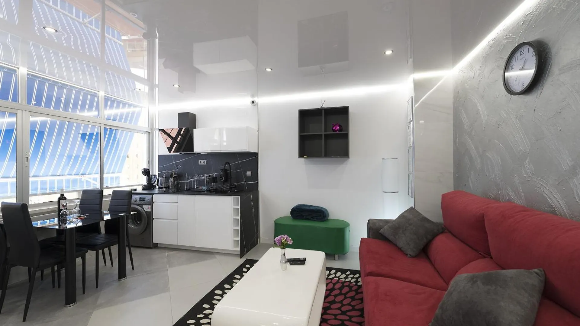 Apartmán Dafne De Steram Flats Torremolinos