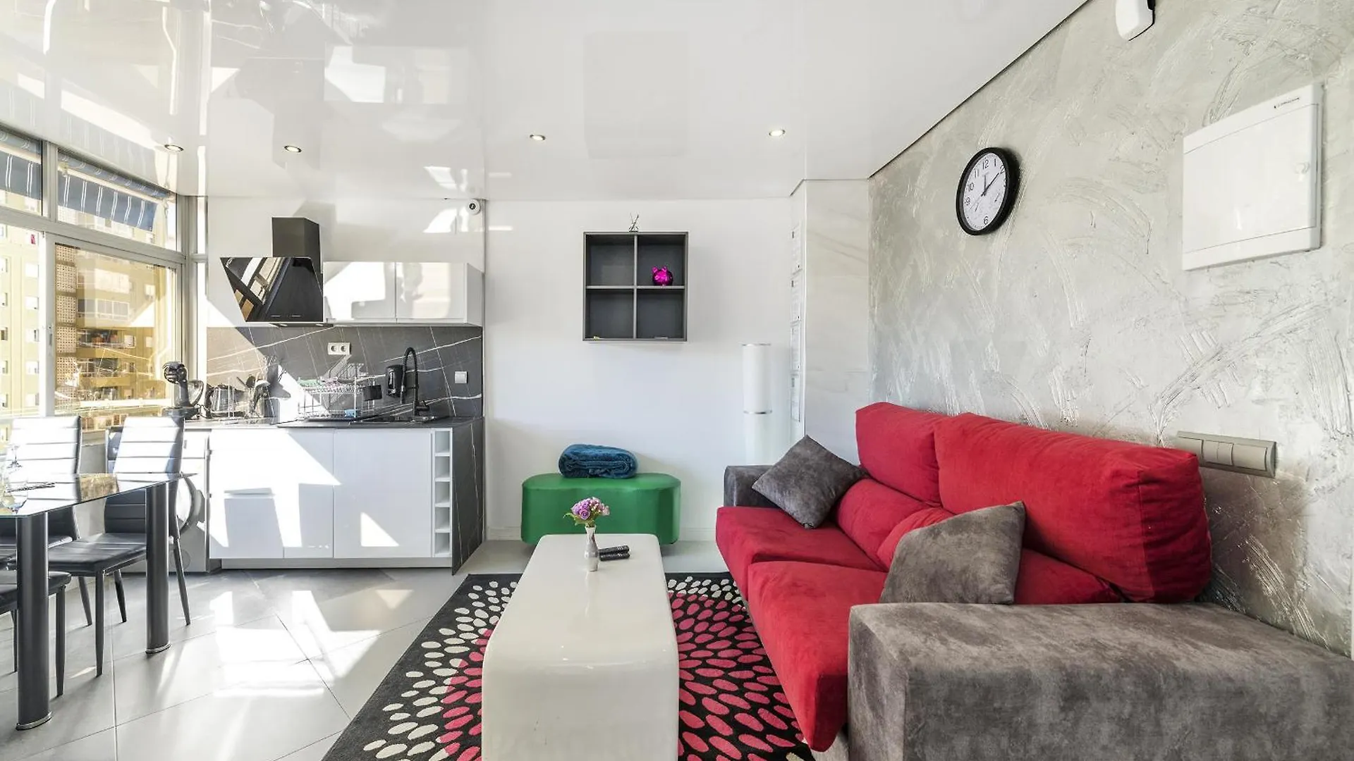 Apartmán Dafne De Steram Flats Torremolinos 0*,  Španělsko