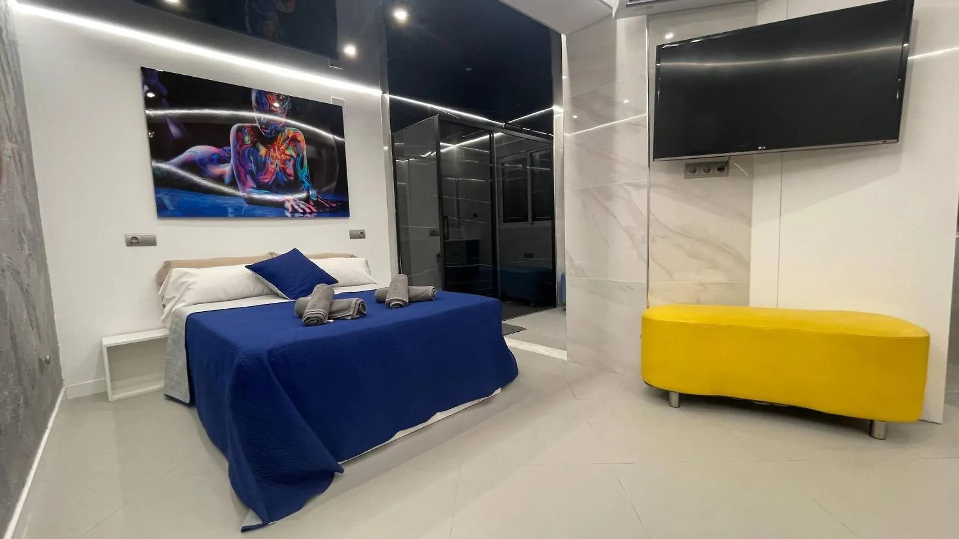 Apartmán Dafne De Steram Flats Torremolinos 0*,