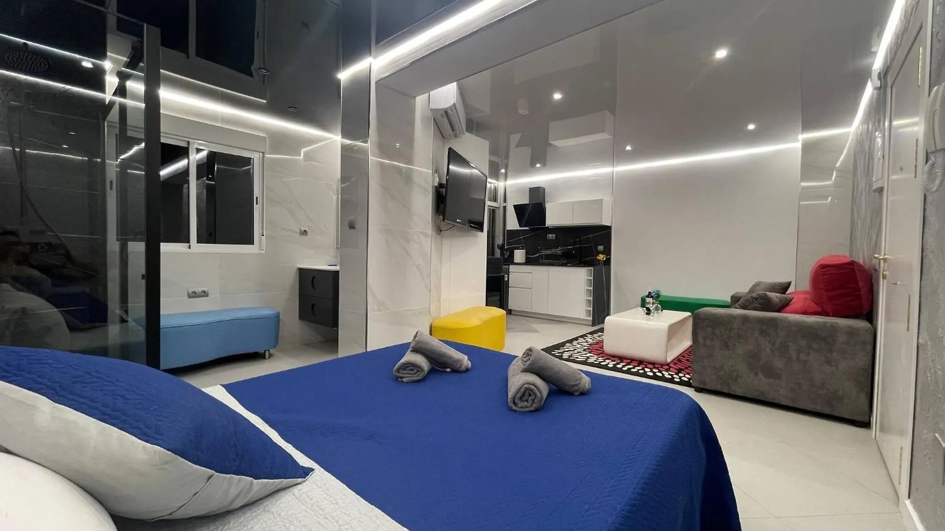 Apartmán Dafne De Steram Flats Torremolinos