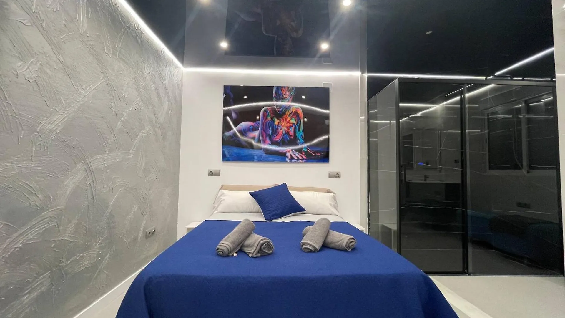 Apartmán Dafne De Steram Flats Torremolinos