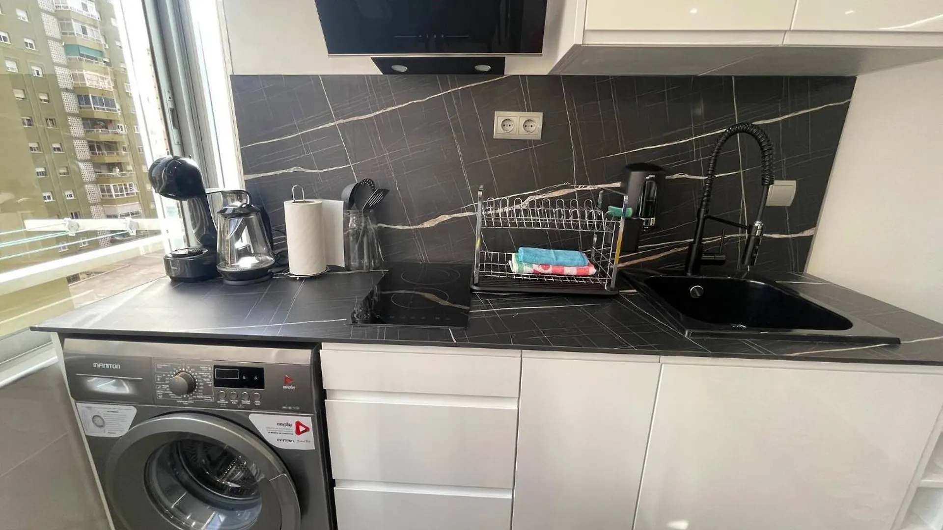 Apartmán Dafne De Steram Flats Torremolinos